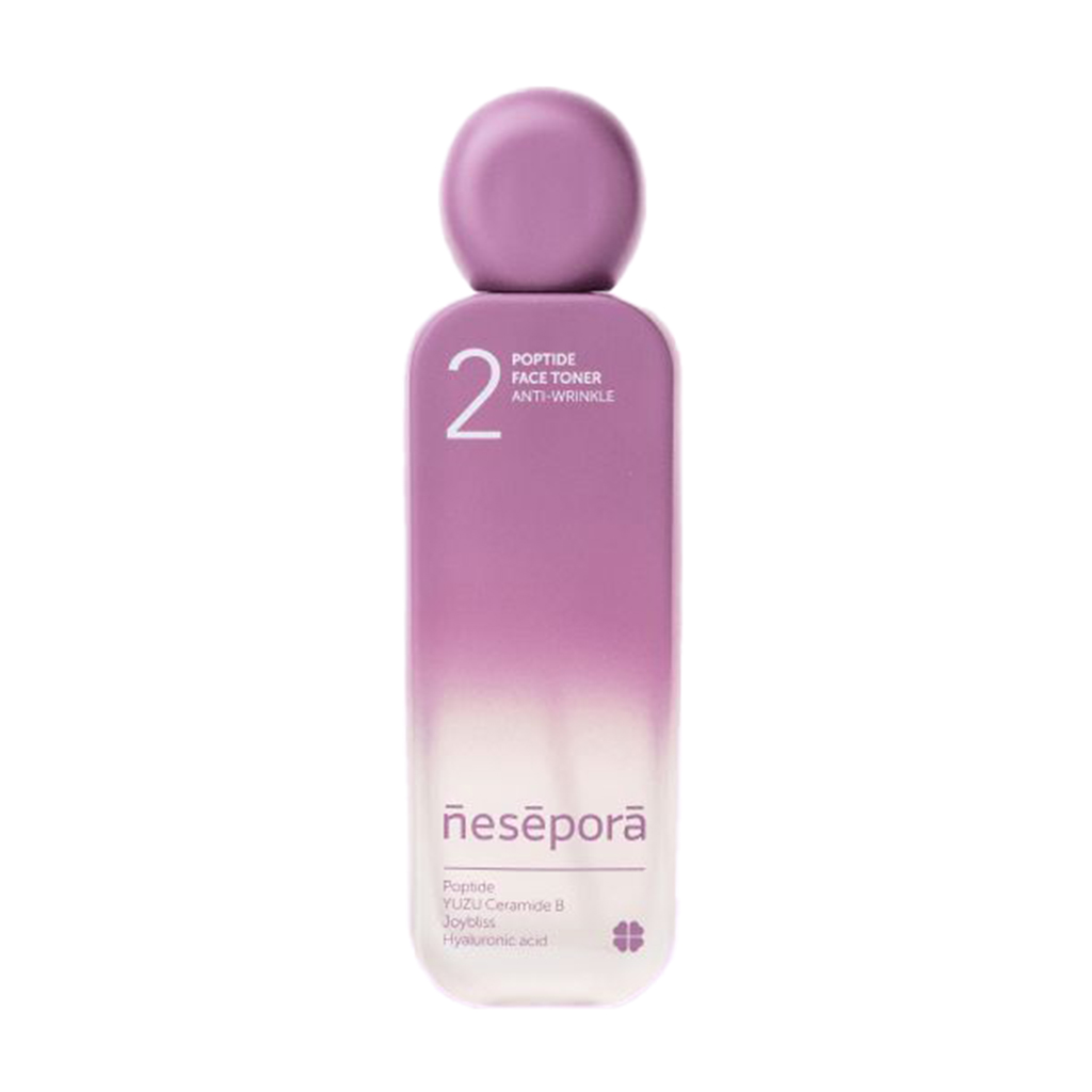 Антивіковий тонер для обличчя Nesepora Poptide Anti-Wrinkle Face Toner, 120 мл